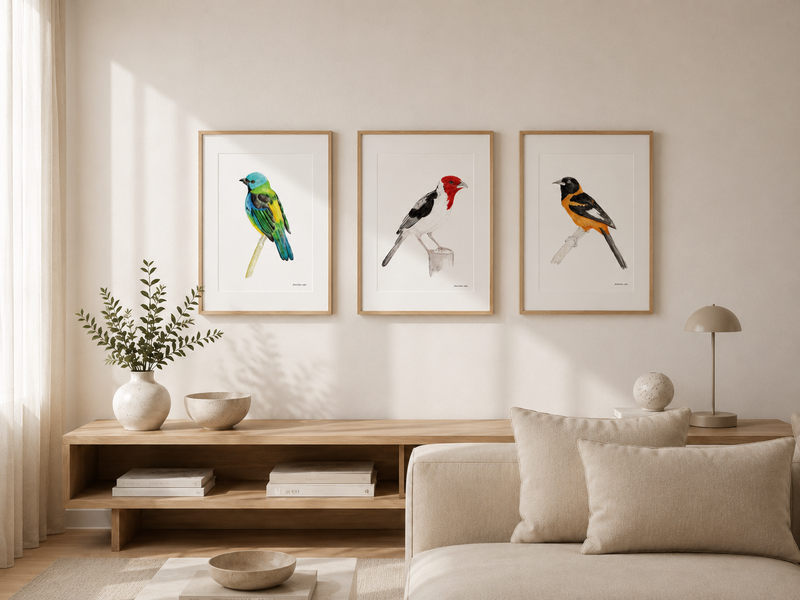 Como criar uma composição com mais de um quadro