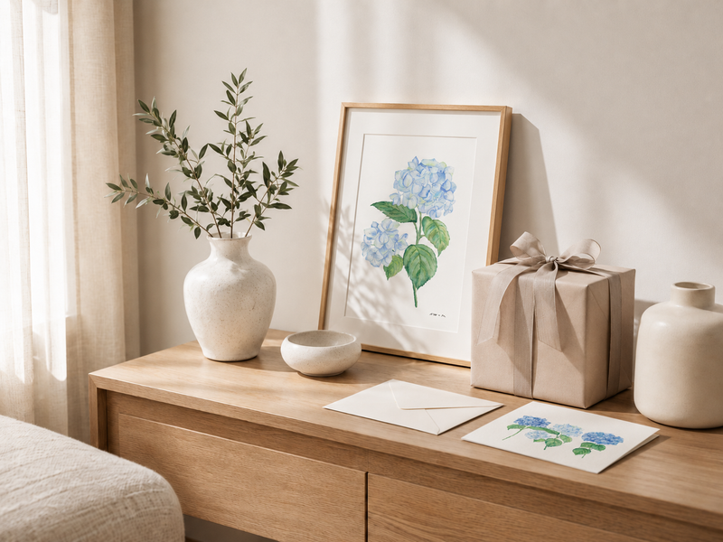 Como escolher um presente que também faça parte da decoração