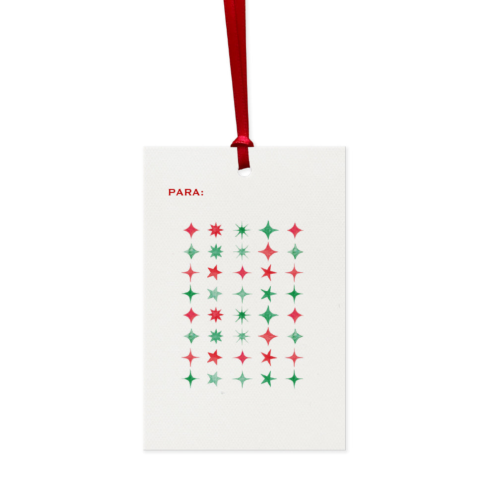 Tag Estrelas de Natal