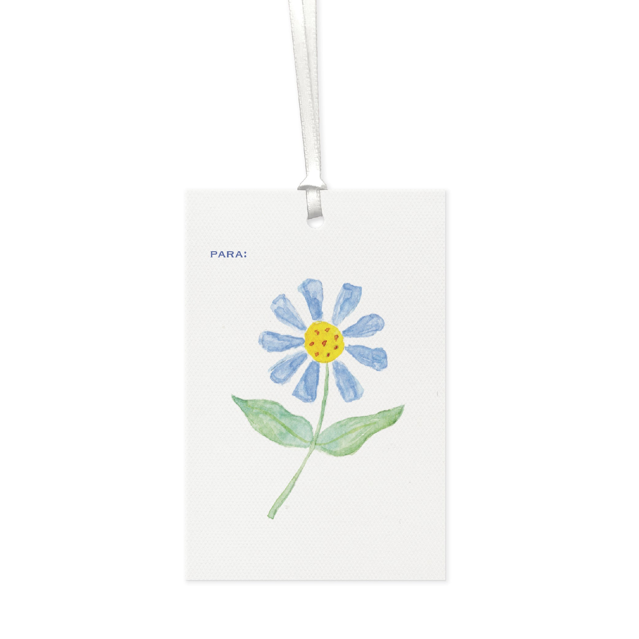 Tag Margarida Azul