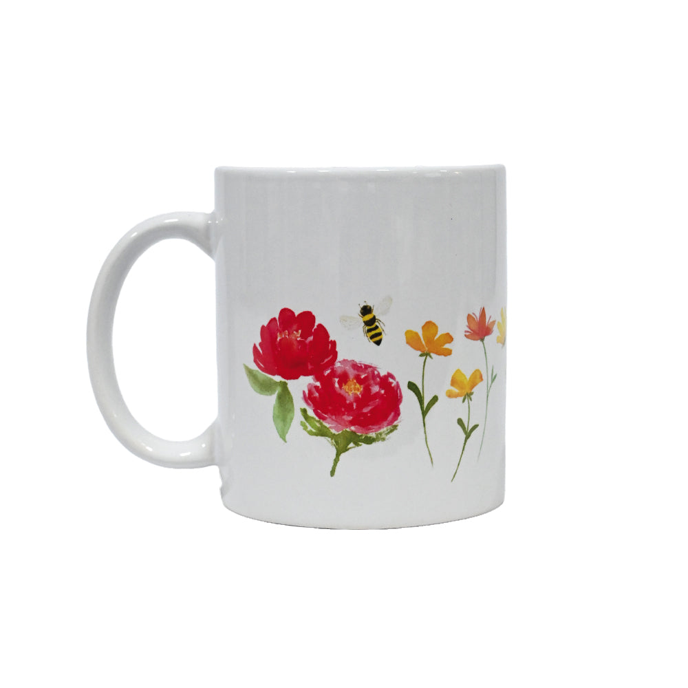 Caneca Flores do Campo