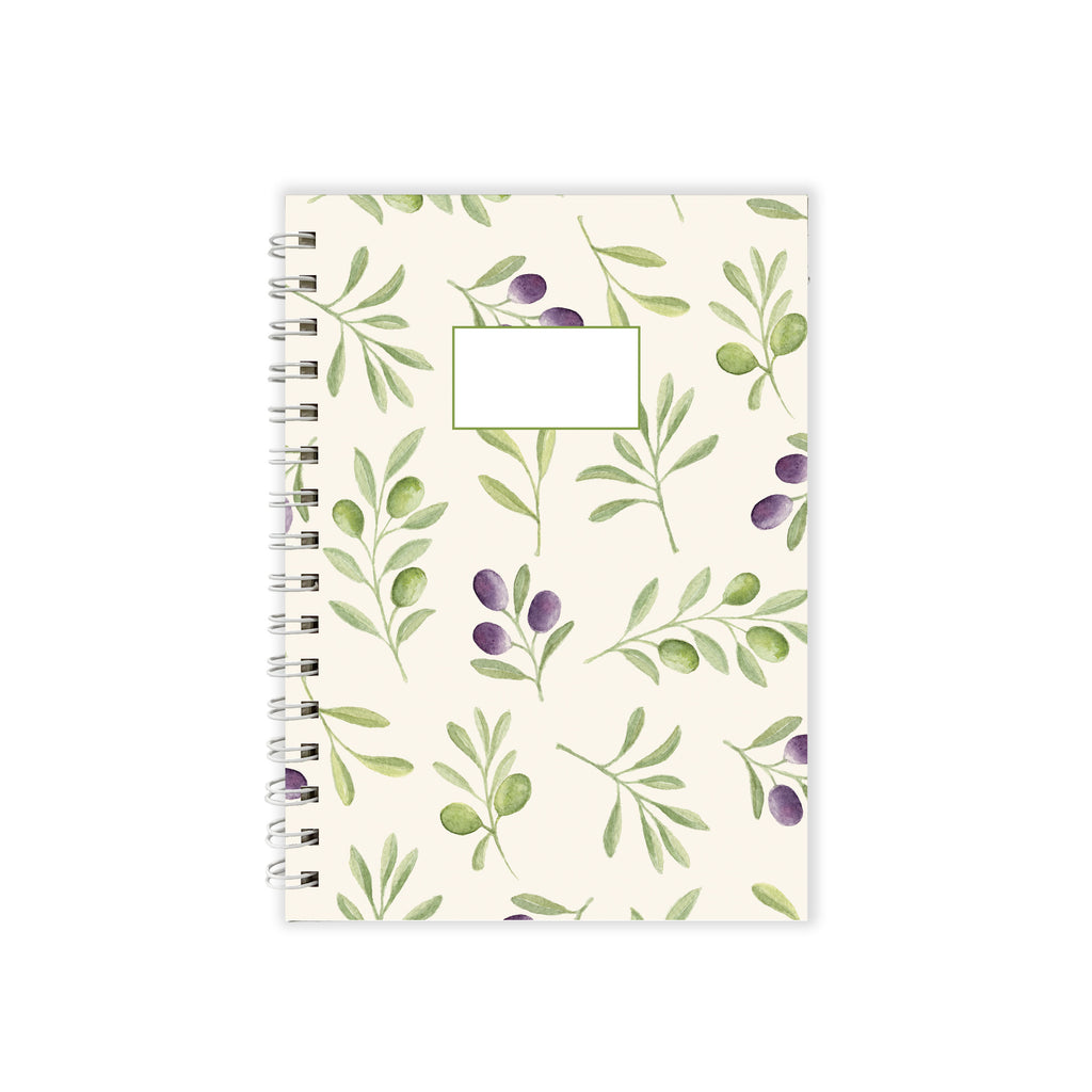 Planner 2026 Olivas
