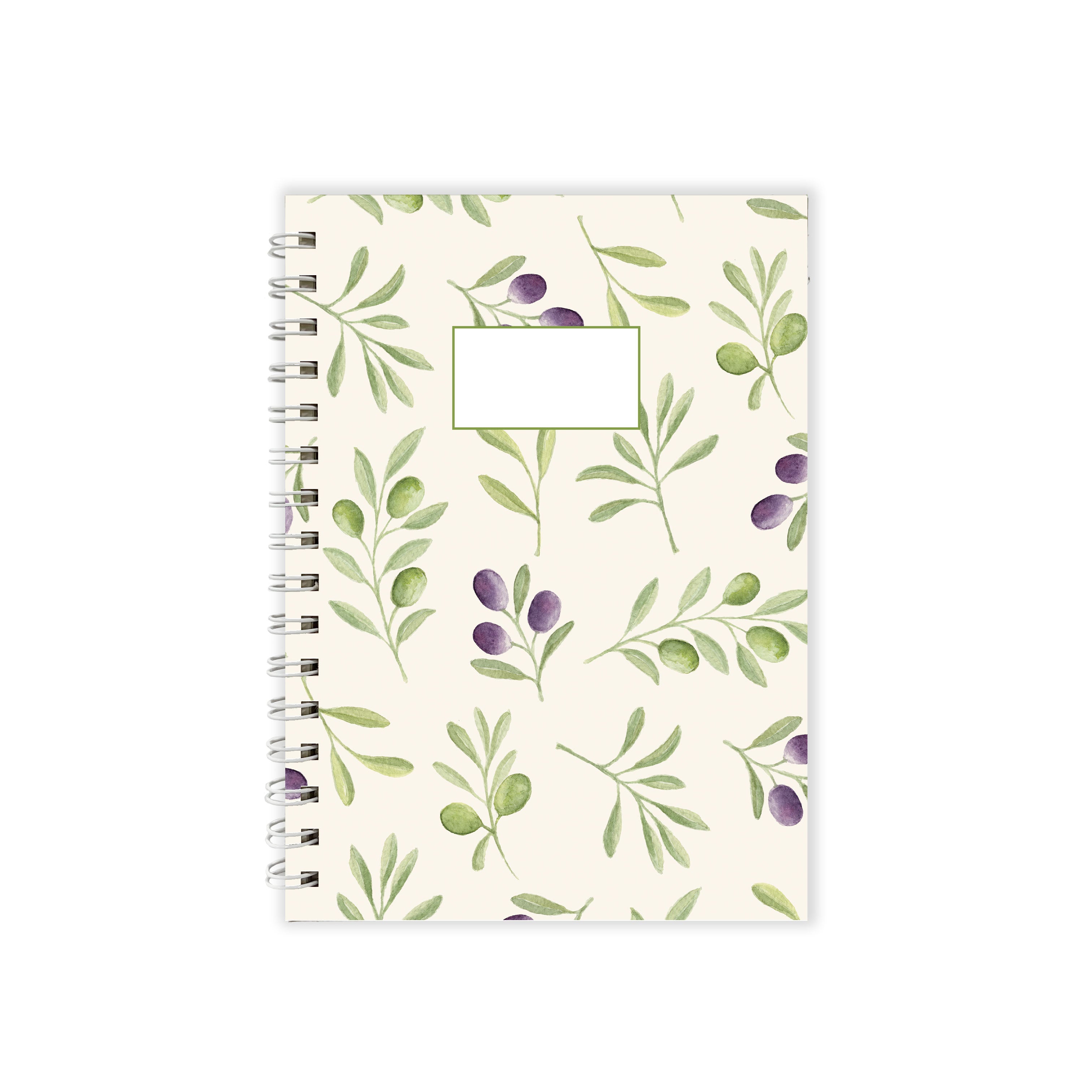 Planner 2026 Olivas
