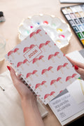 Planner 2026 Cogumelo Vermelho