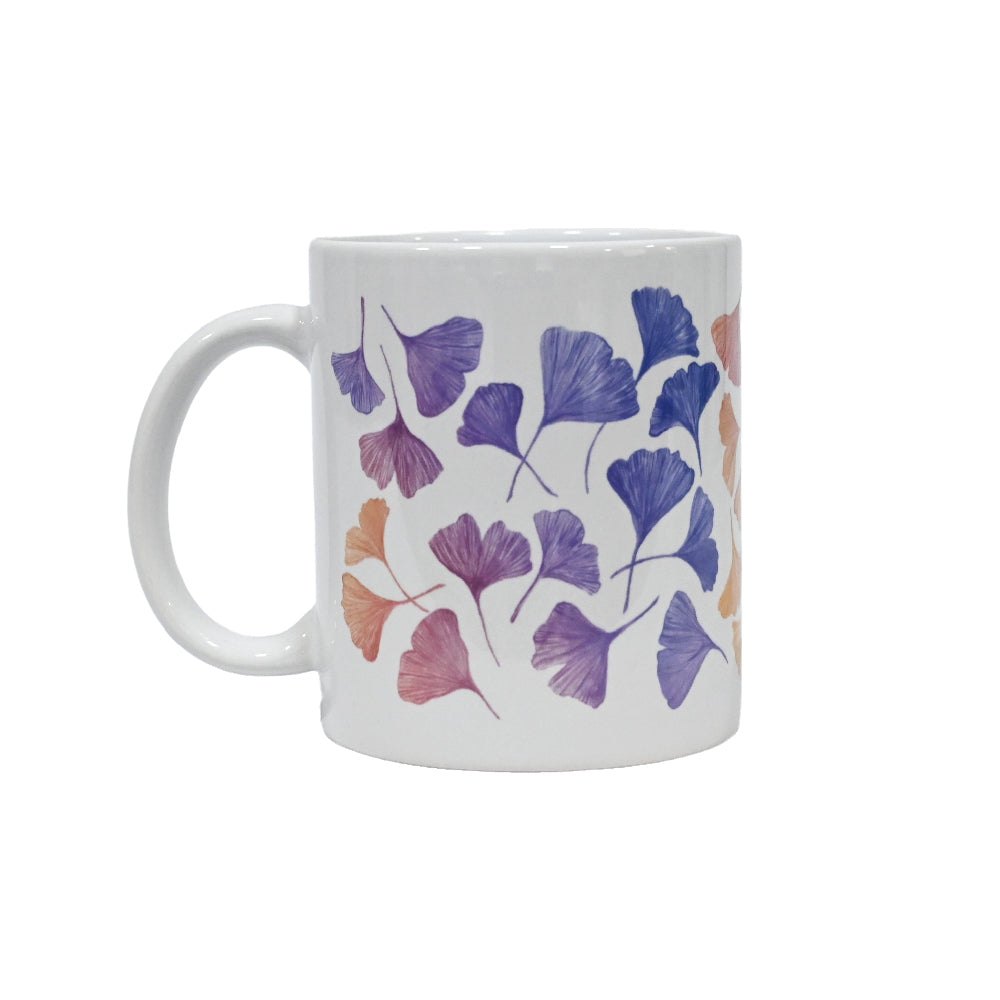 Caneca Ginkgo Degradê