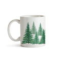 Caneca Árvore de Natal