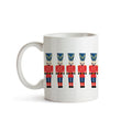 Caneca Soldadinho de Chumbo de Natal