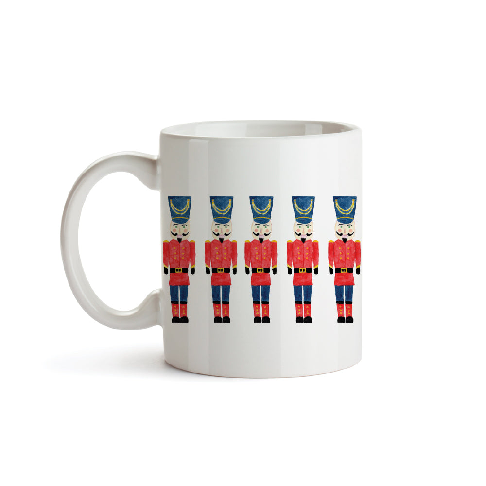 Caneca Soldadinho de Chumbo de Natal