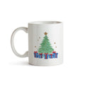 Caneca Árvore de Natal e Presentes