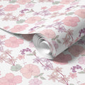 Papel de Parede Jardim de Isabel Aquarela