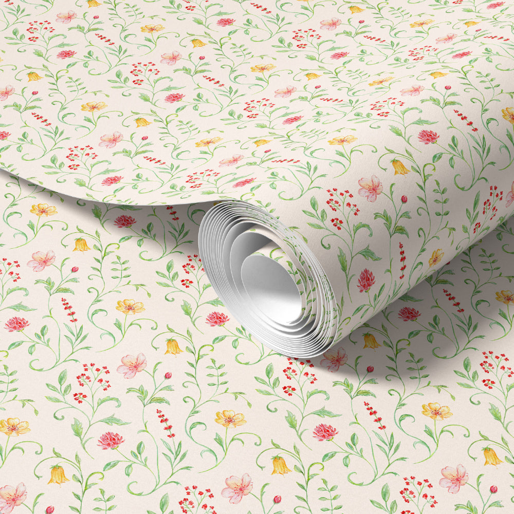 Papel de Parede Primavera