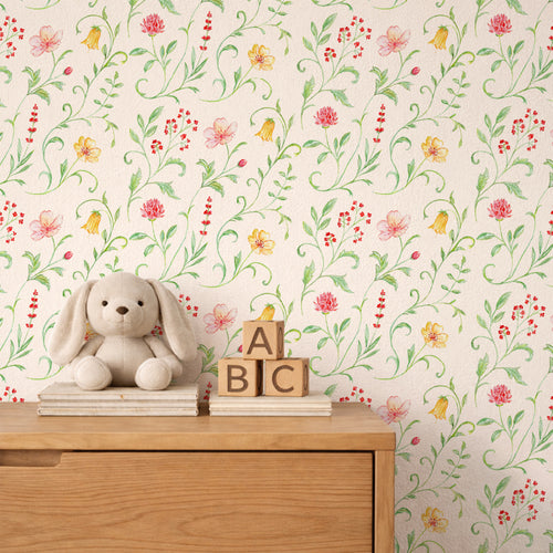 Papel de Parede Primavera