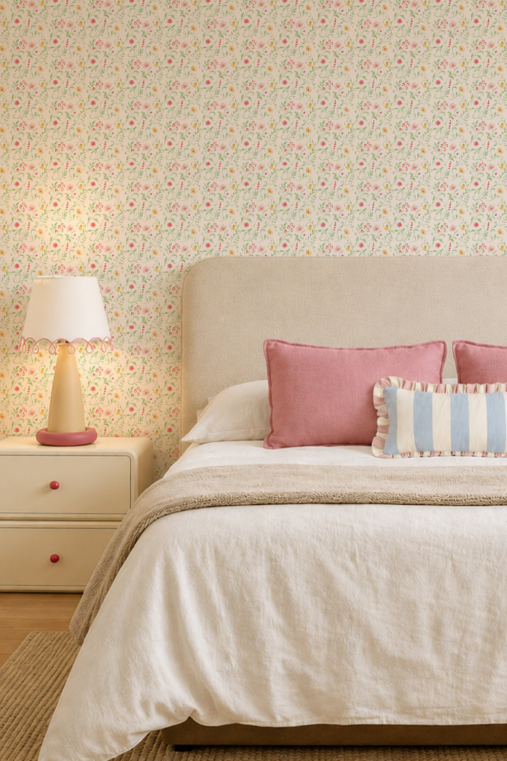 Papel de Parede Primavera