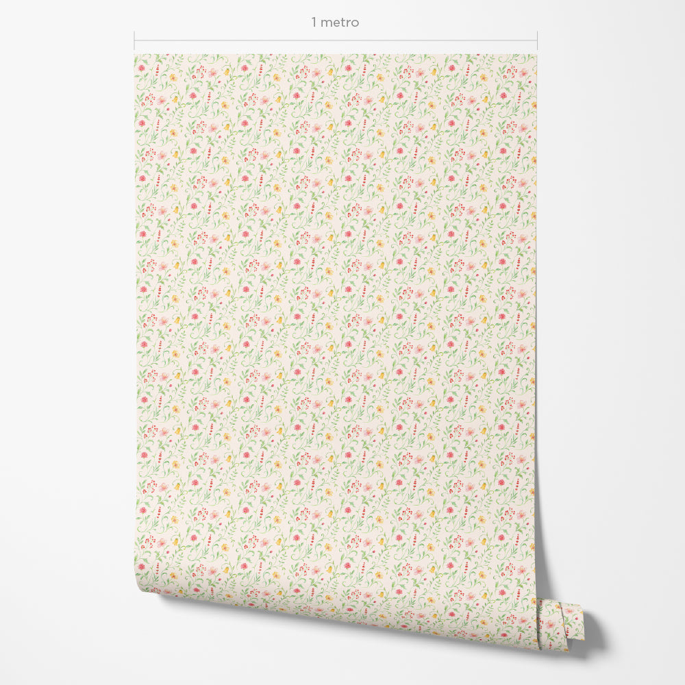 Papel de Parede Primavera