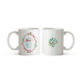 Caneca Boneco de Neve Natal