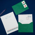 Kit 02 Cartas Papai Noel