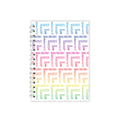Caderno Wire-o Rainbow Boxes