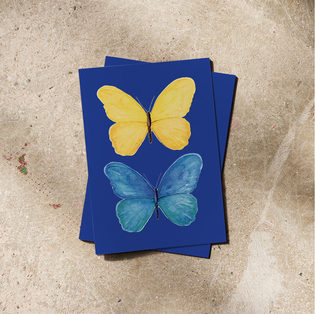 Caderno Azul
