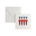 Cartão Social Natal Soldadinhos de Chumbo II
