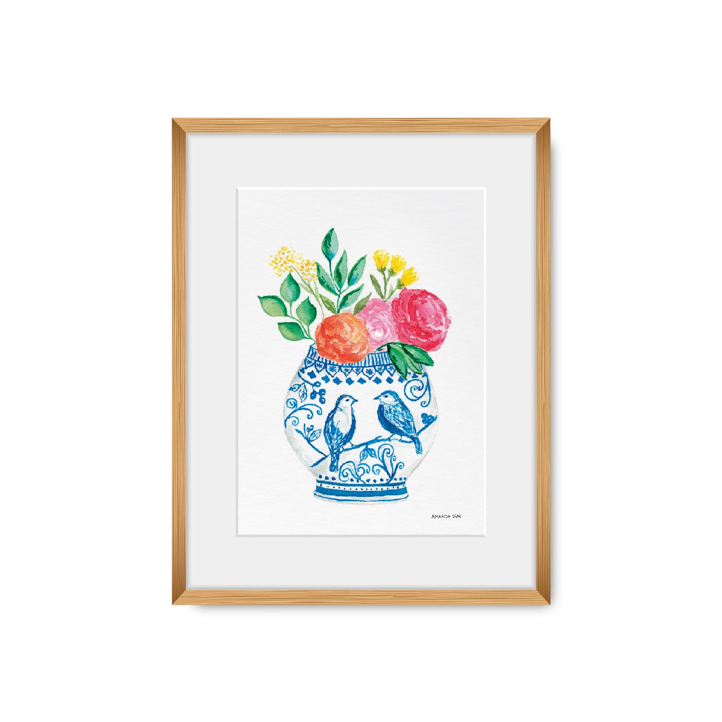 Quadro Vaso I