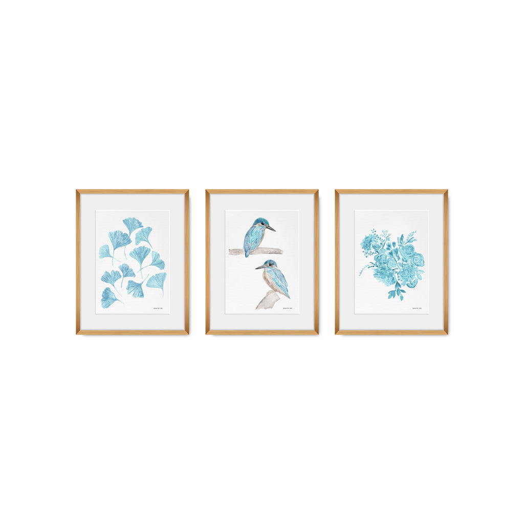 Quadro Trio Natureza 1