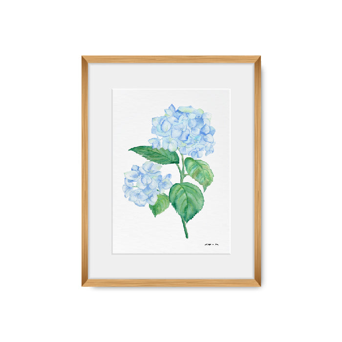 Quadro Hortênsia I