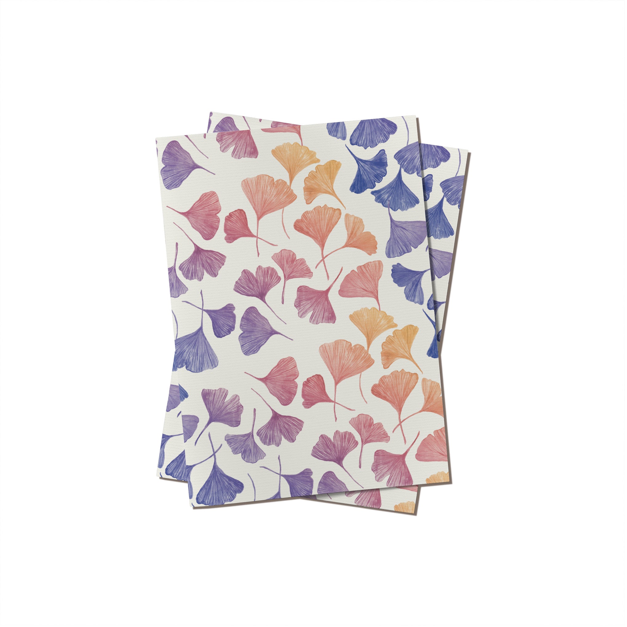 Caderno Ginkgo