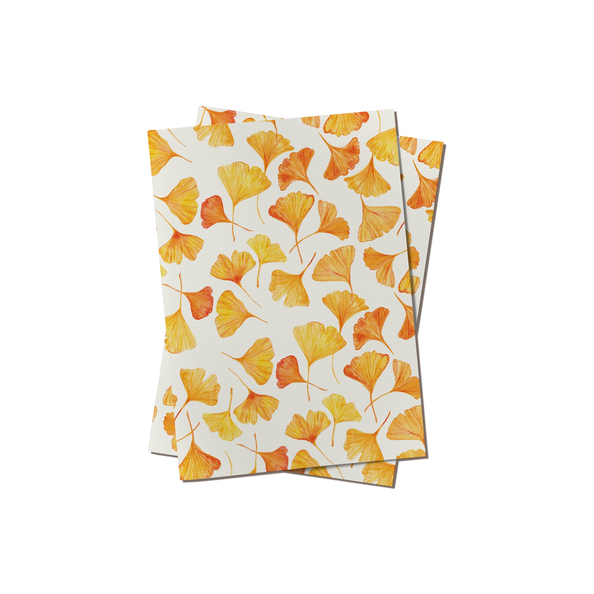 Caderno Ginkgo