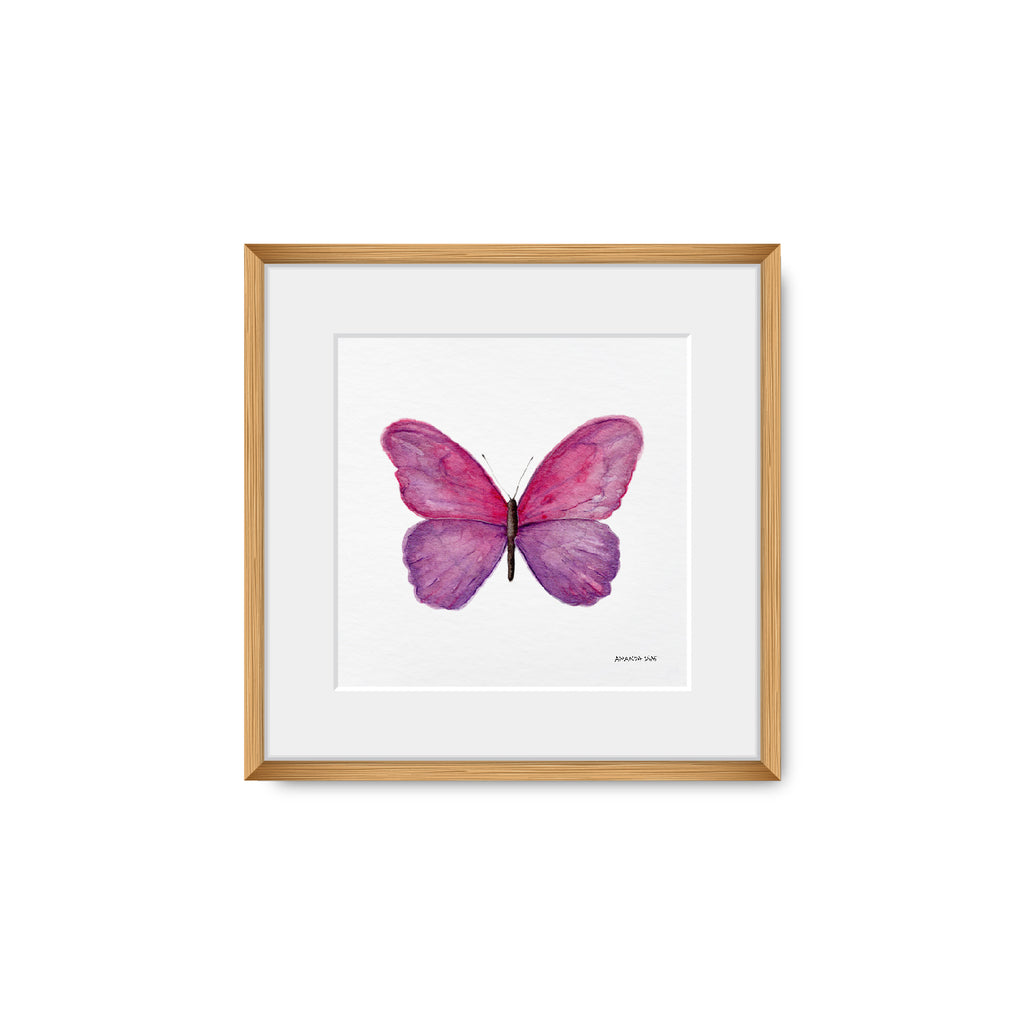 Quadro Borboleta