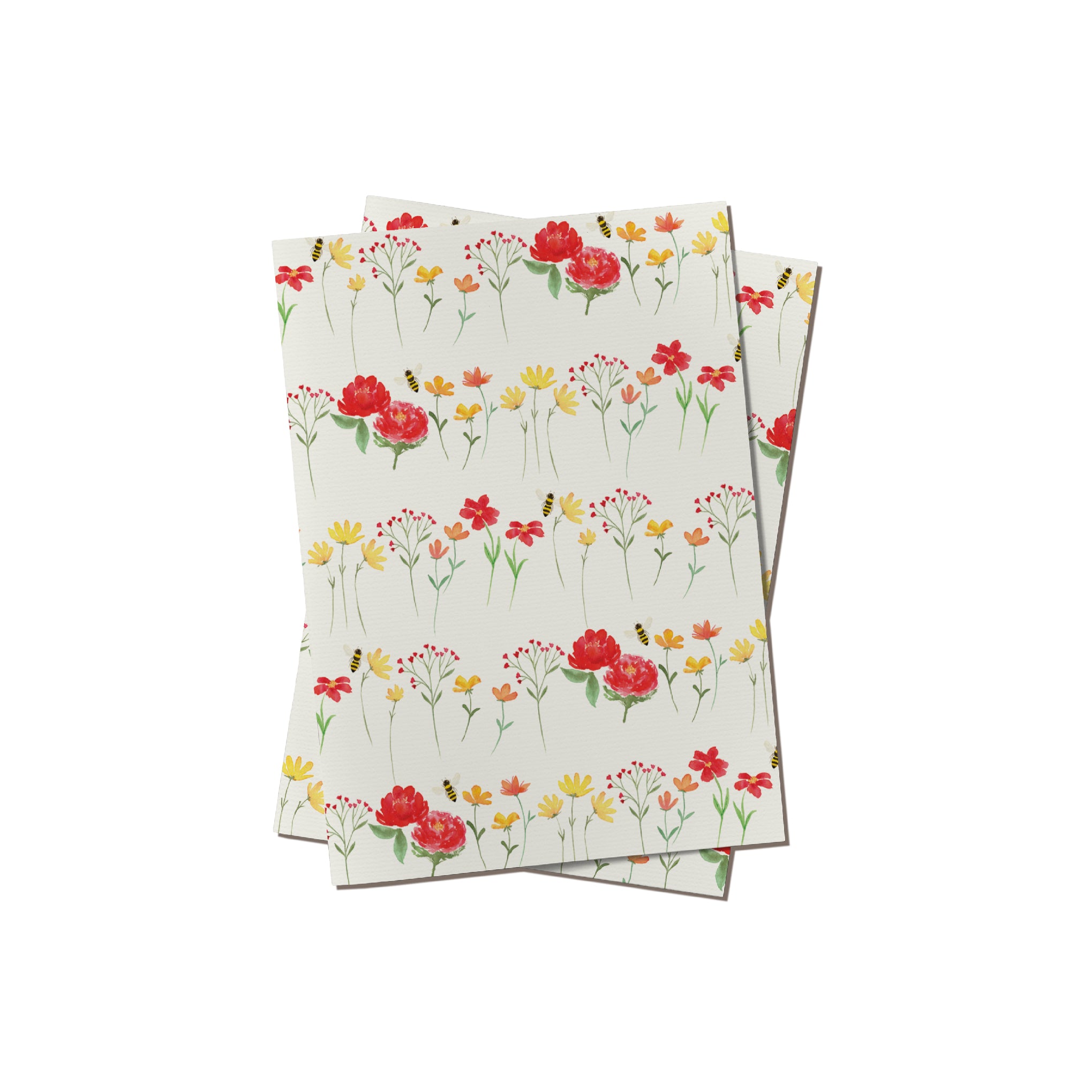 Caderno Flores do Campo