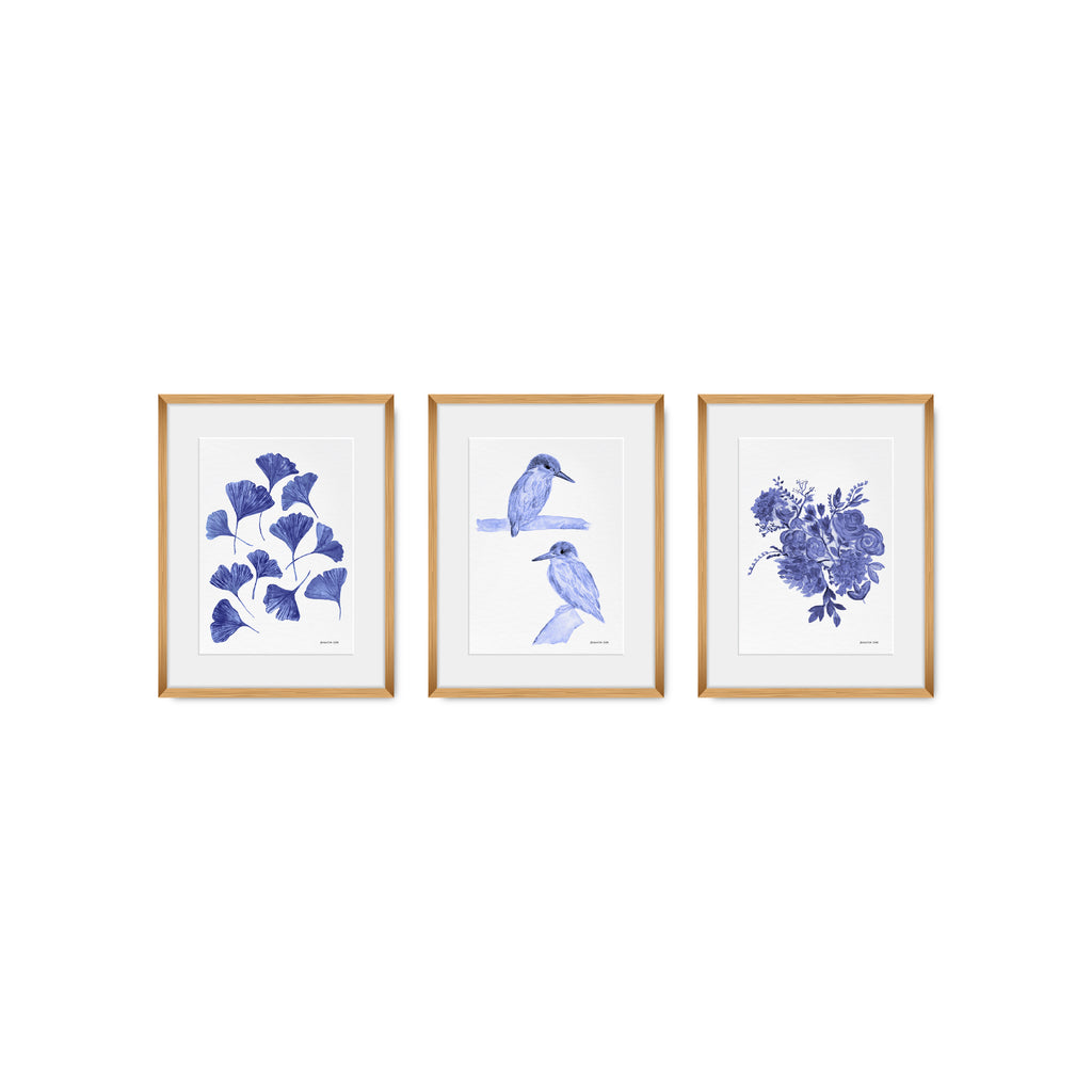 Quadro Trio Natureza 1