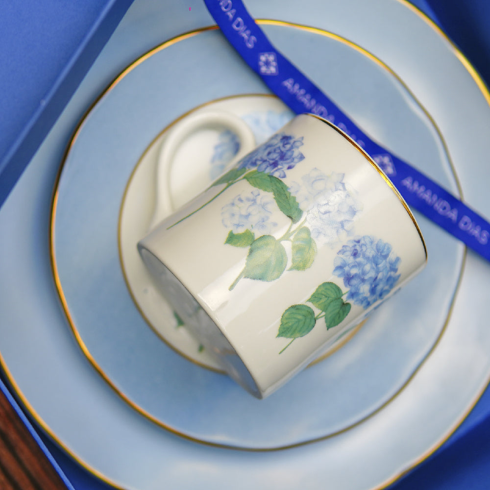 Caneca Hortênsia