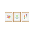 Quadro Trio Natureza II